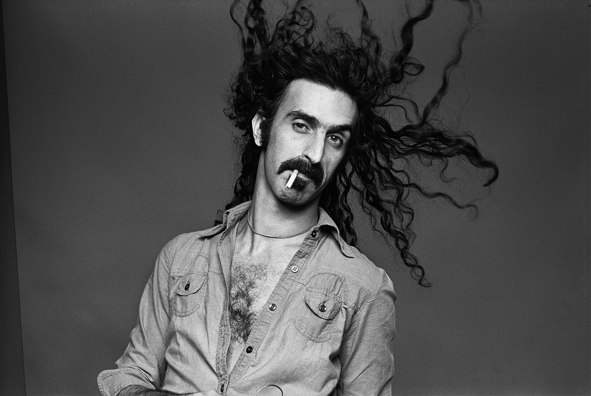 Frank Zappa Pictures 87