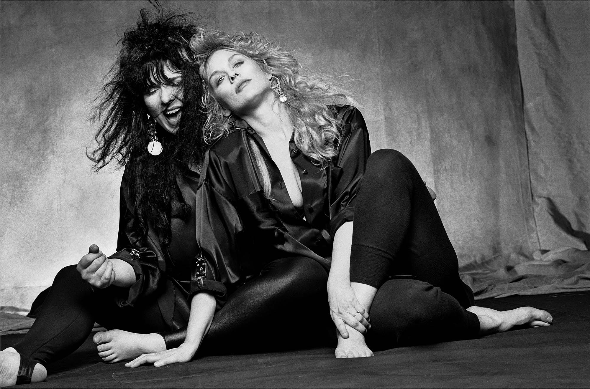 Ann & Nancy Wilson, Heart 1980