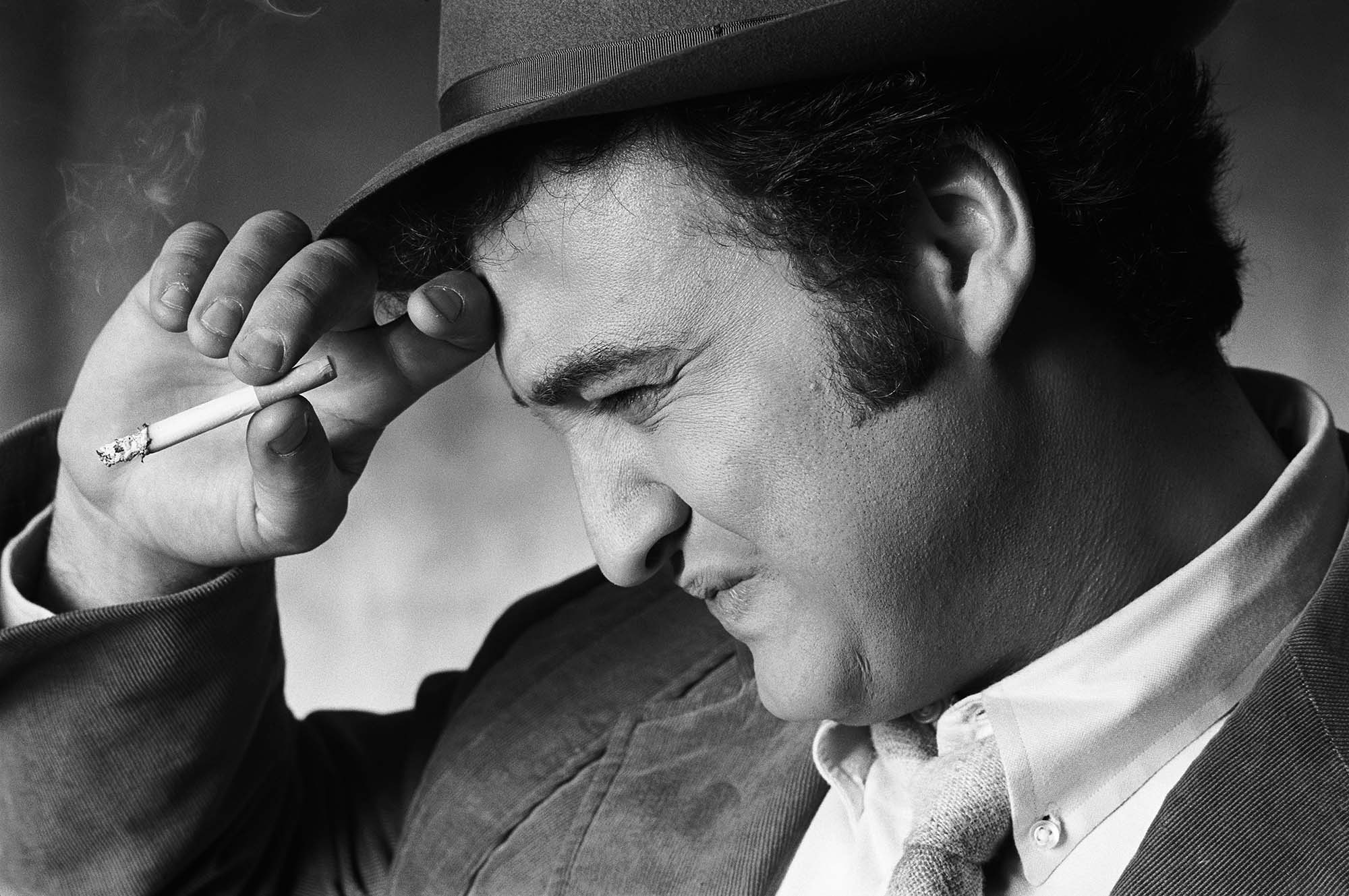 John Belushi, Los Angeles 1981